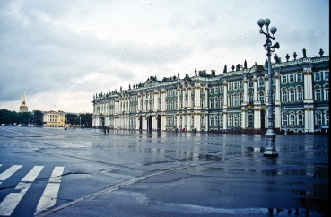 Winterpalast in Sankt Petersburg, Russland